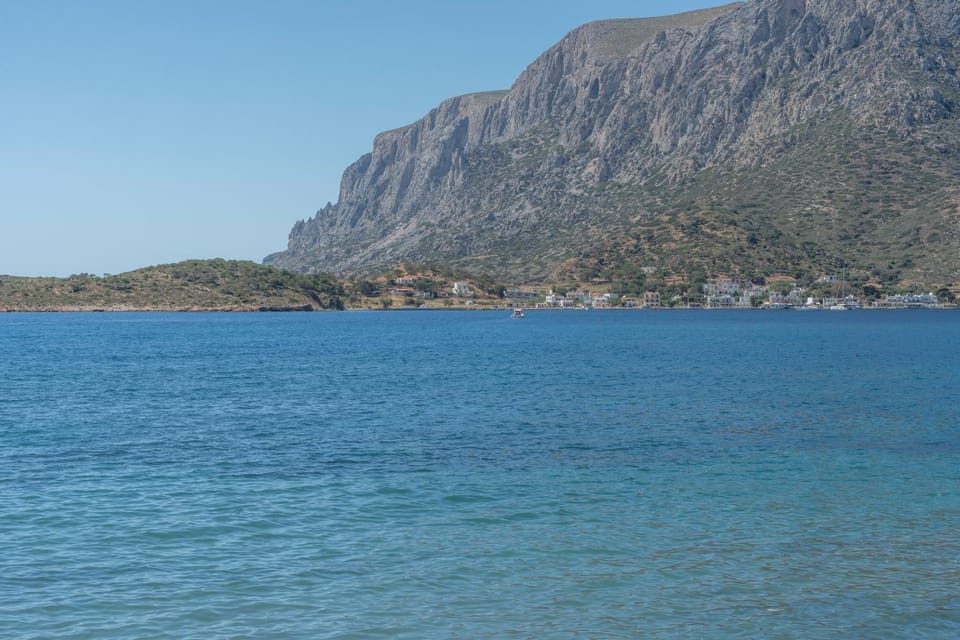 Next to the wave Apartment in Kalymnos