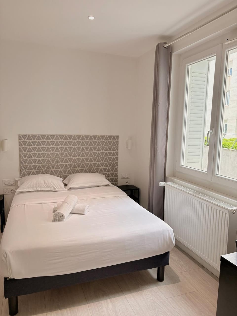 Studio cosy - Wifi - Tram au pied Apartment in Grenoble