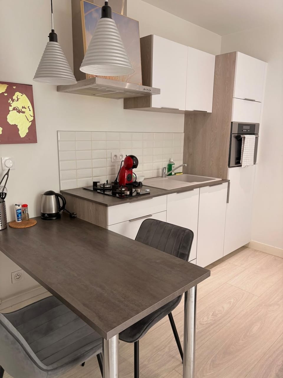 Studio cosy - Wifi - Tram au pied Apartment in Grenoble