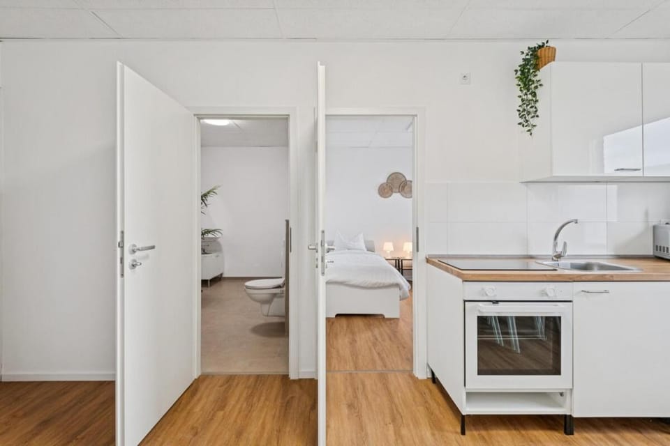 Worker Home Bedburg-Hau Apartment in Kleve