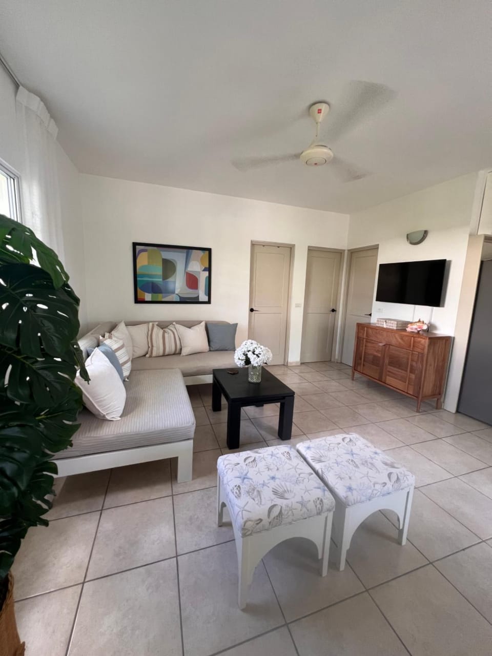 Punta Poppy Beachfront Apartment in Las Terrenas