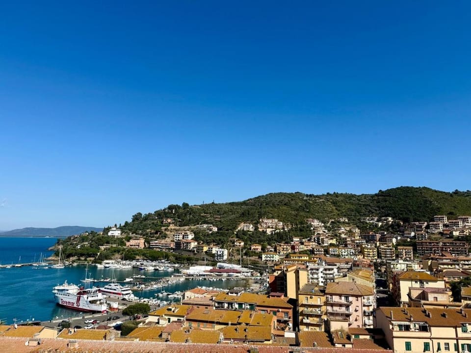 Casa Edmundo Apartment in Porto Santo Stefano