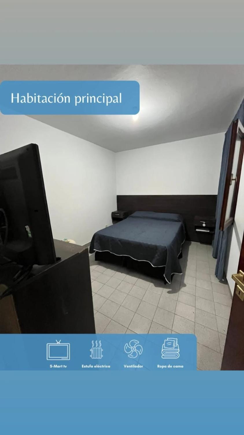 Dpto Marce Apartment in Buenos Aires Province