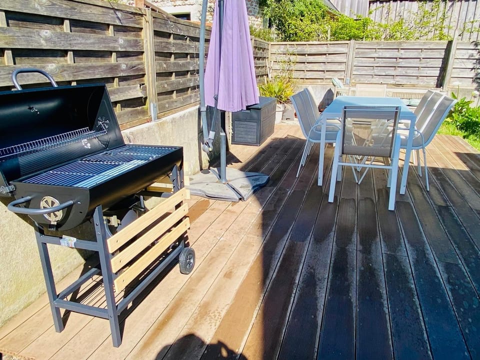 BBQ facilities