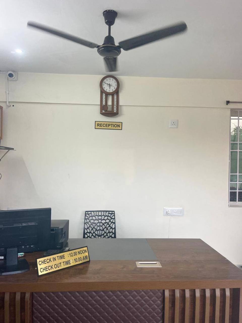 Chuttys Inn Apartment in Tamil Nadu