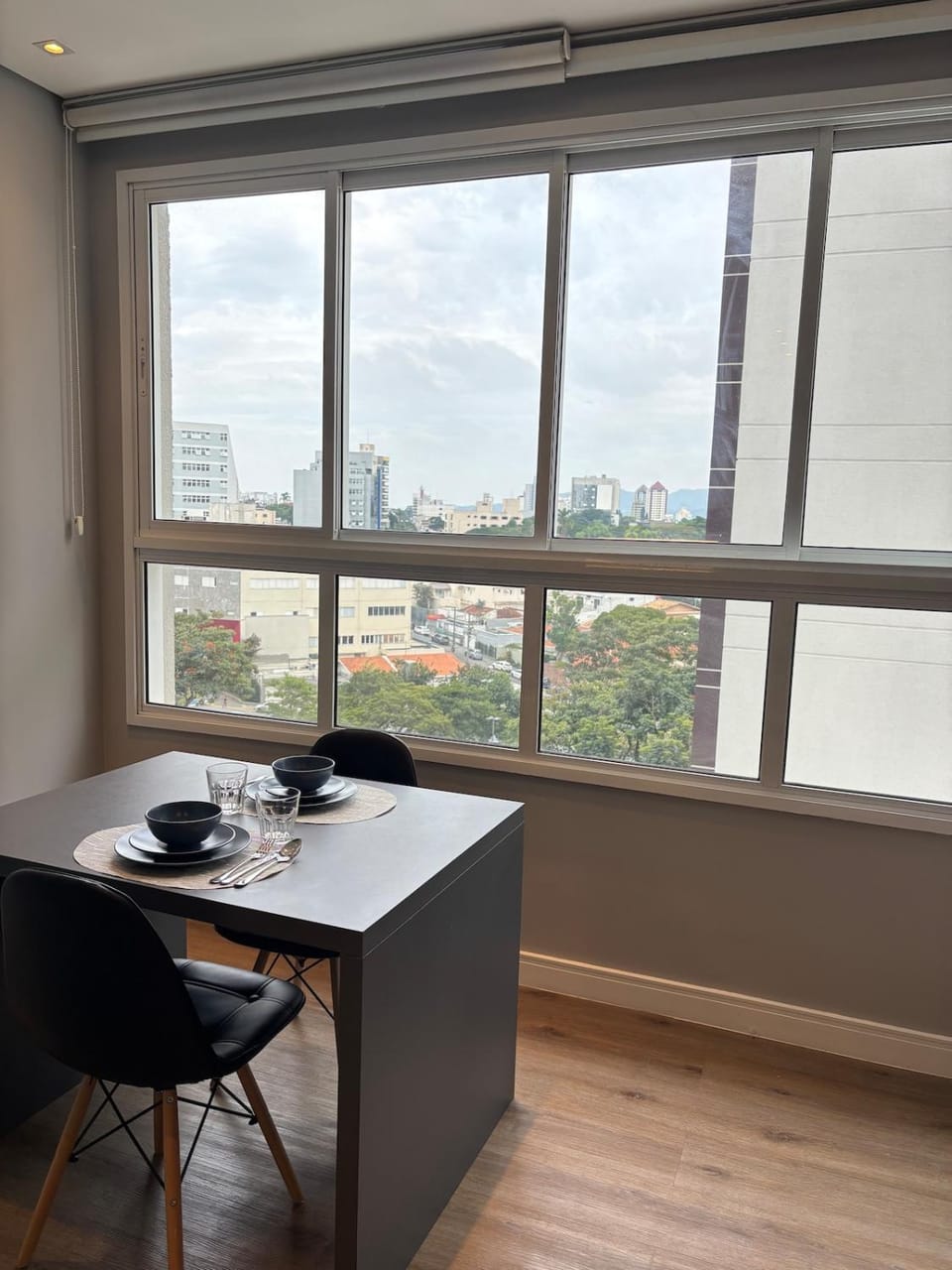 Uno Loft em Mogi das Cruzes FN Apartment in Mogi das Cruzes