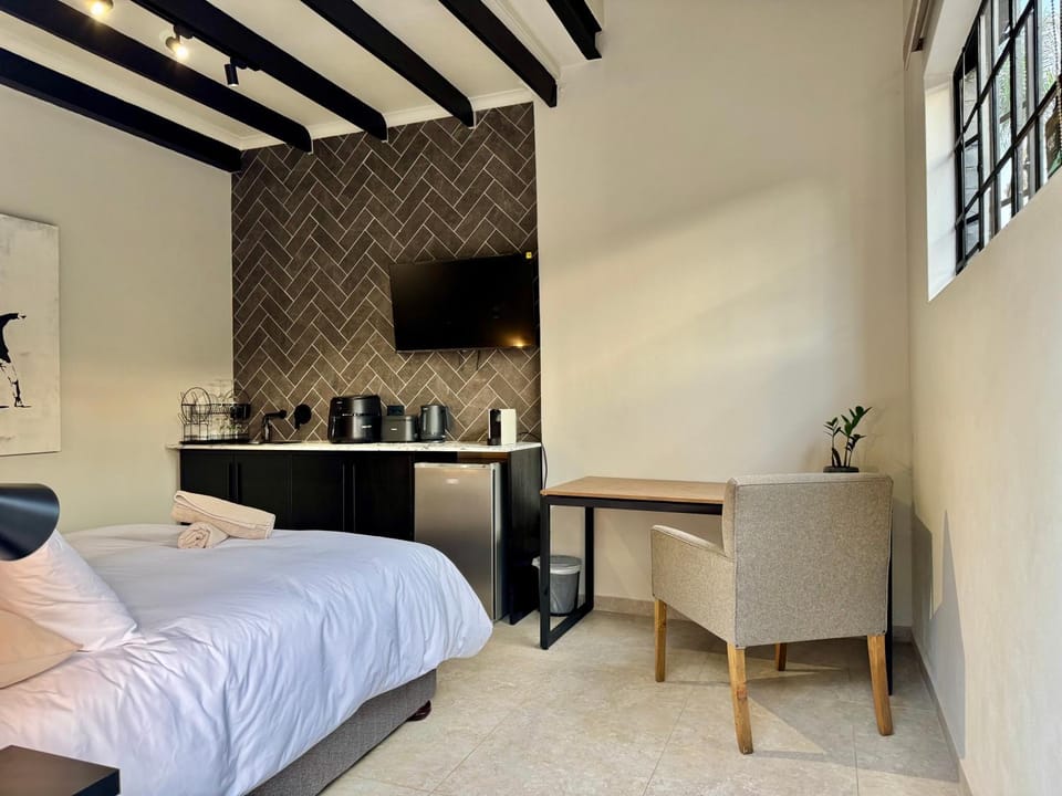 Modern Boutique Studios Apartment in Pretoria