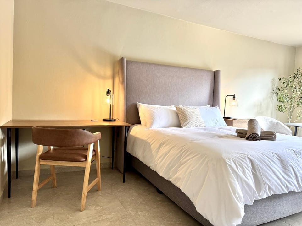 Modern Boutique Studios Apartment in Pretoria