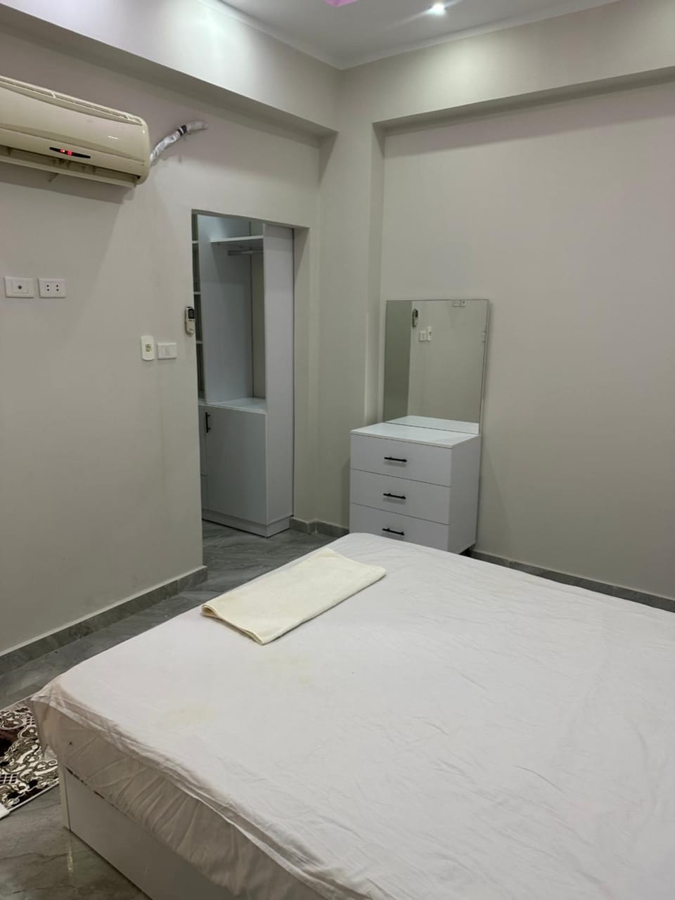Palace view Studio Apartment in Hurghada