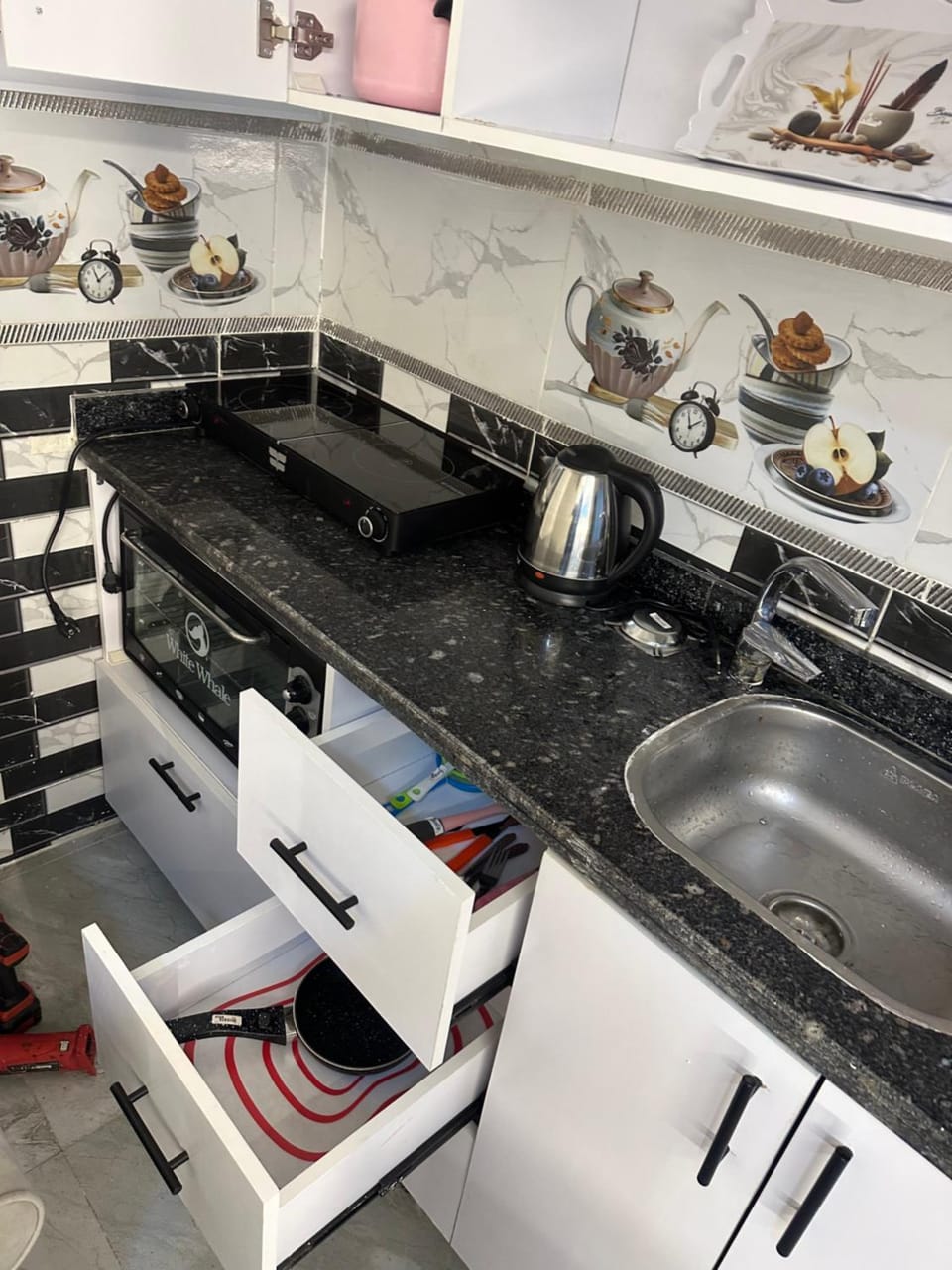 Palace view Studio Apartment in Hurghada