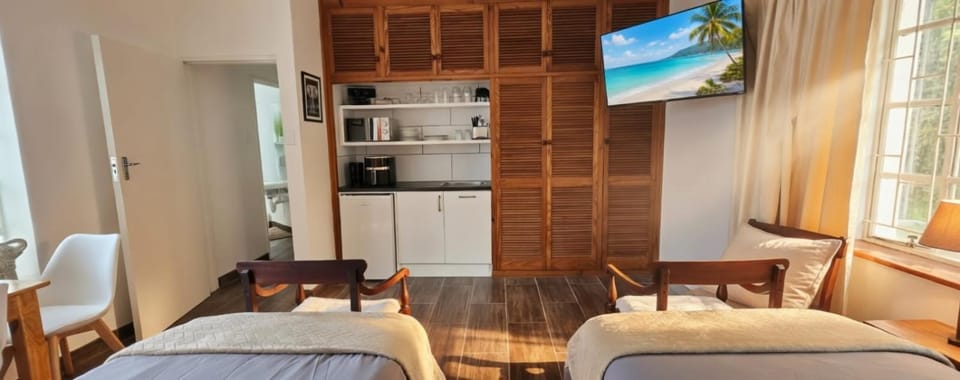 Rus en Vrede BackPackers Cottage! Apartment in Knysna