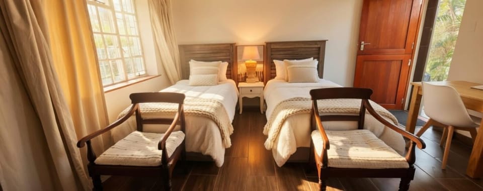 Rus en Vrede BackPackers Cottage! Apartment in Knysna
