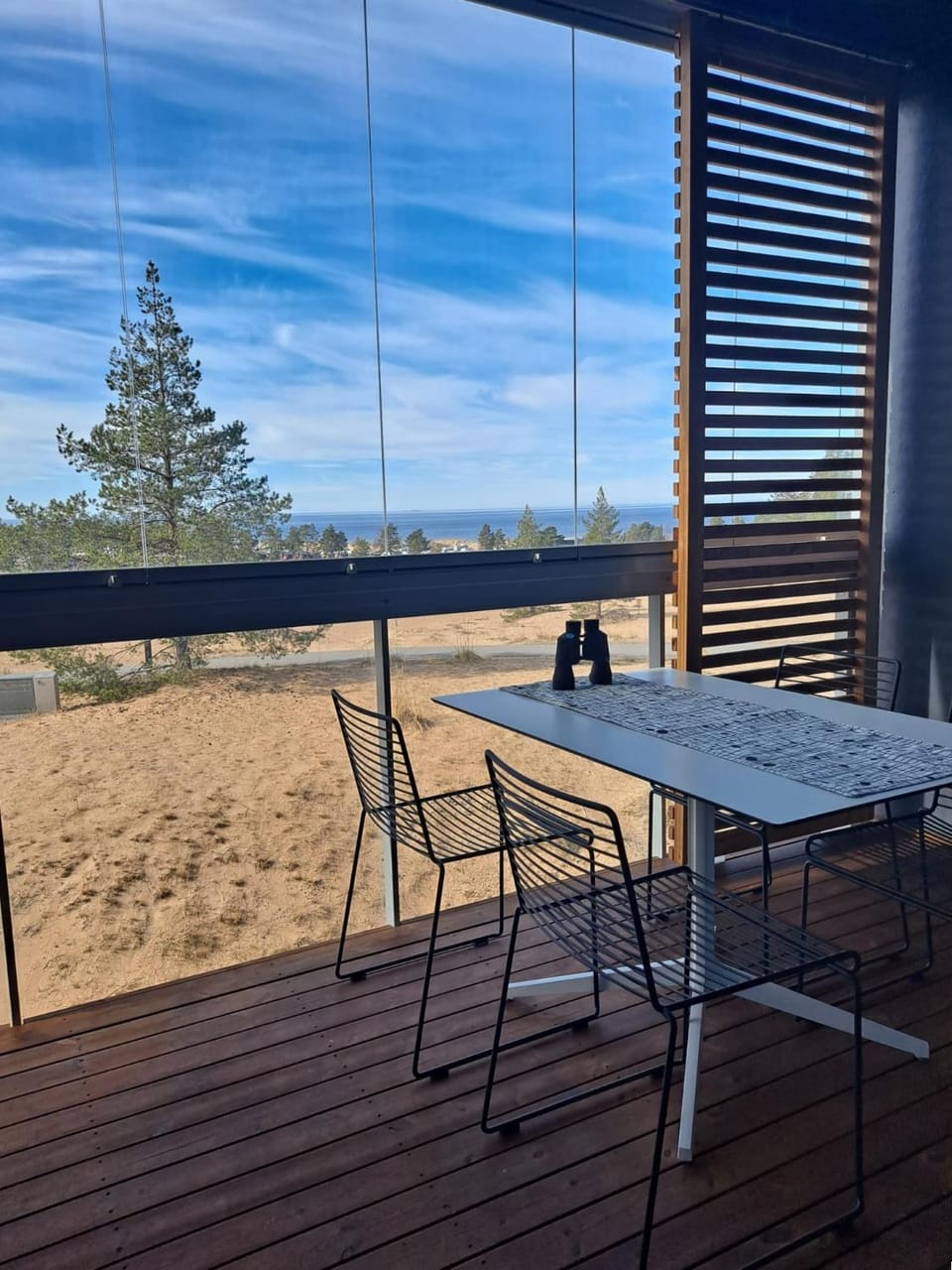 Herrain Hiekat A 17 Apartment in Finland