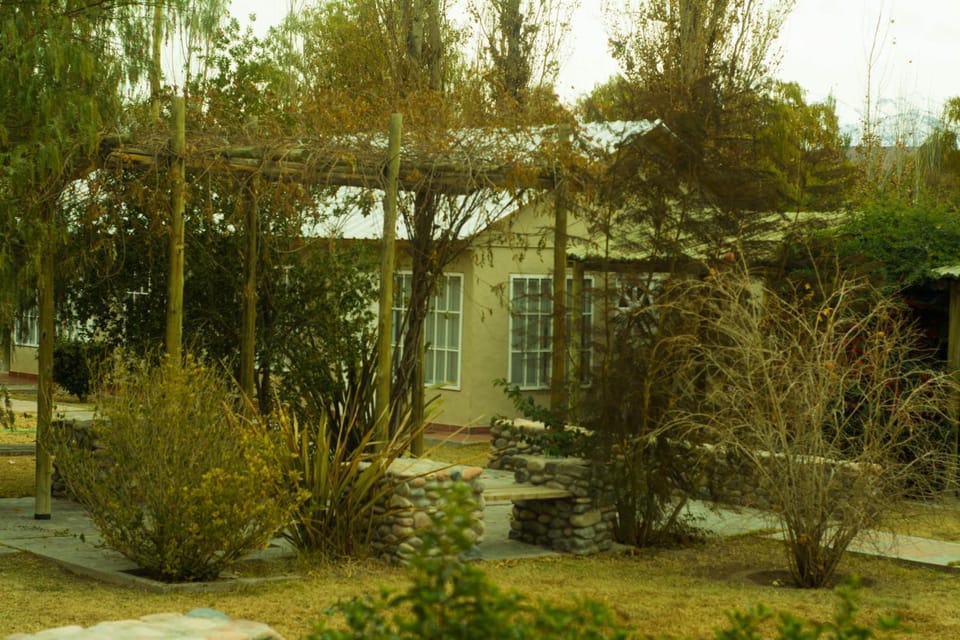 Hotel de Campo Calingasta House in San Juan Province, Argentina