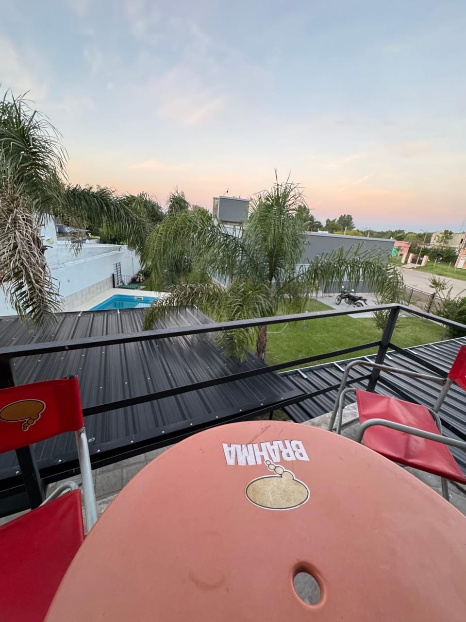 Patio, Day, Natural landscape, View (from property/room), Balcony/Terrace, Lake view, River view, Sea view