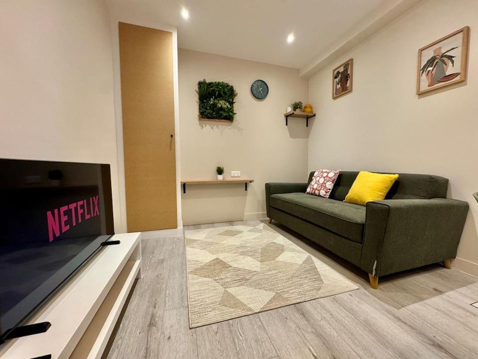 T2 rénové - 4p - 1min RER A - 20min Paris Apartment in Sartrouville