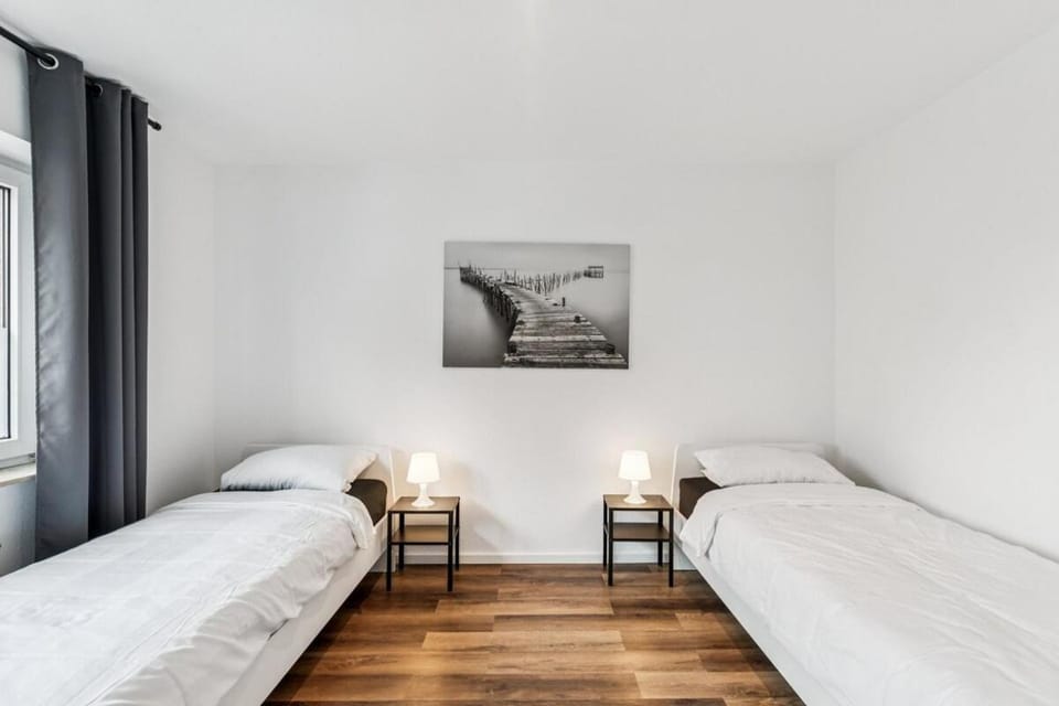Worker Home Kleve Apartment in Kleve