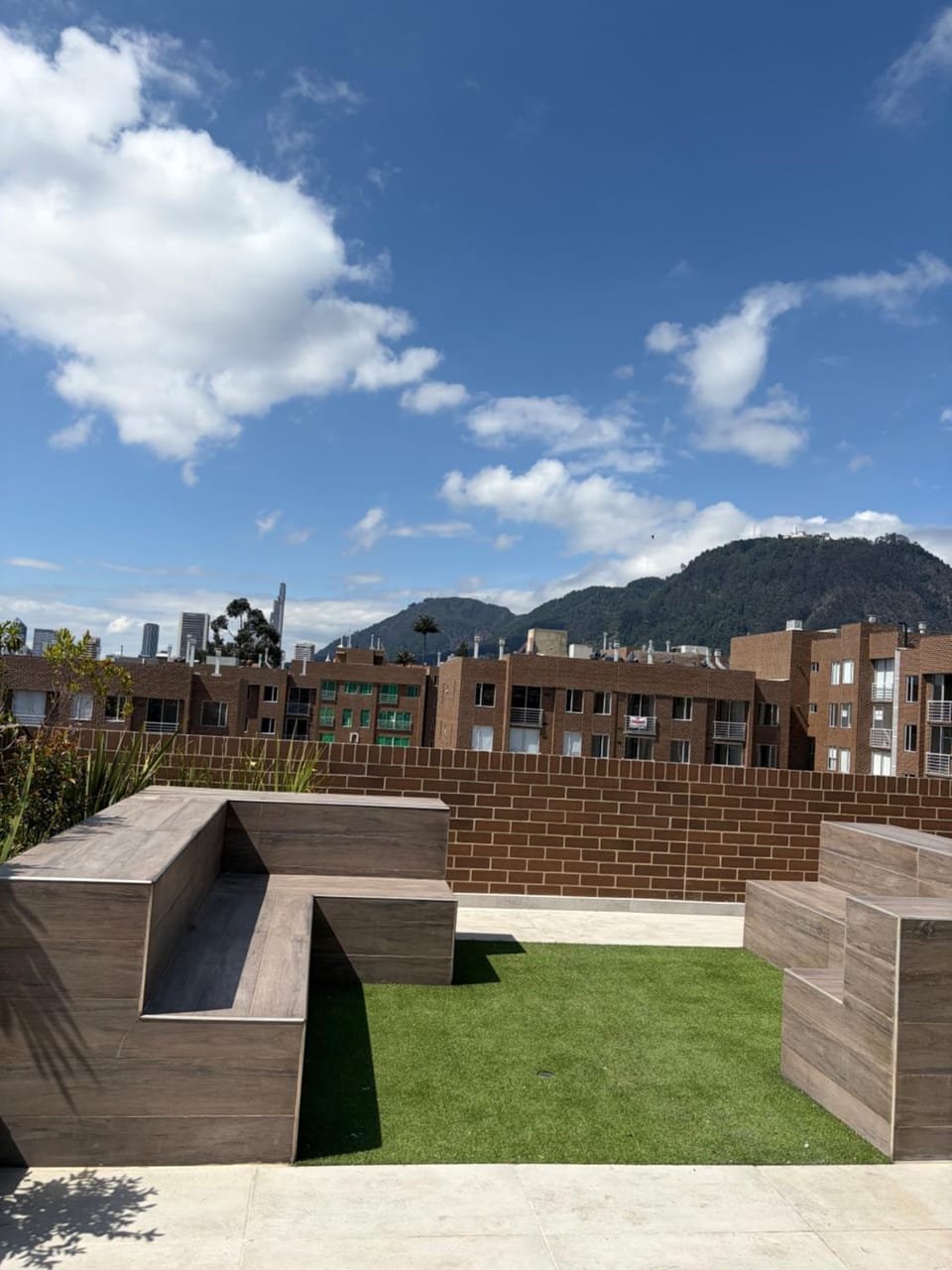 Mountain view