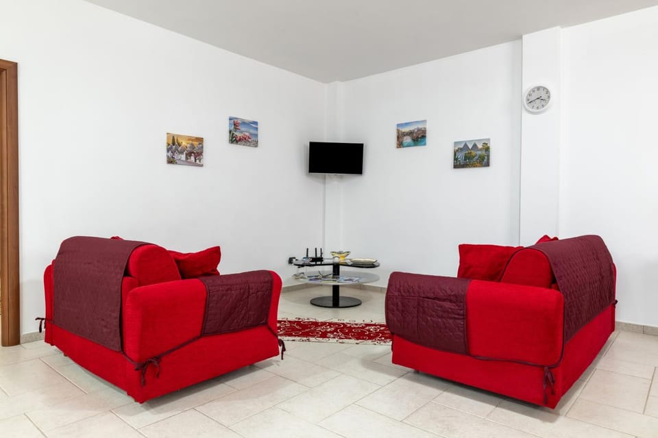 La Perla House in Province of Taranto