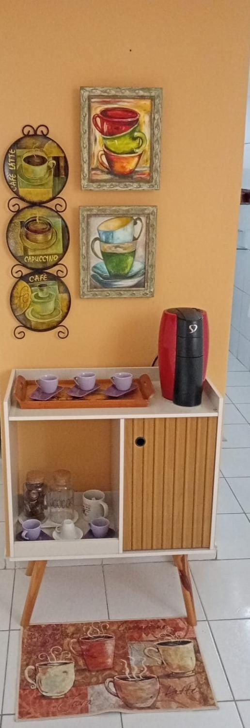 Apt aconchegante em João Pessoa de 2 quartos Apartment in Cabedelo
