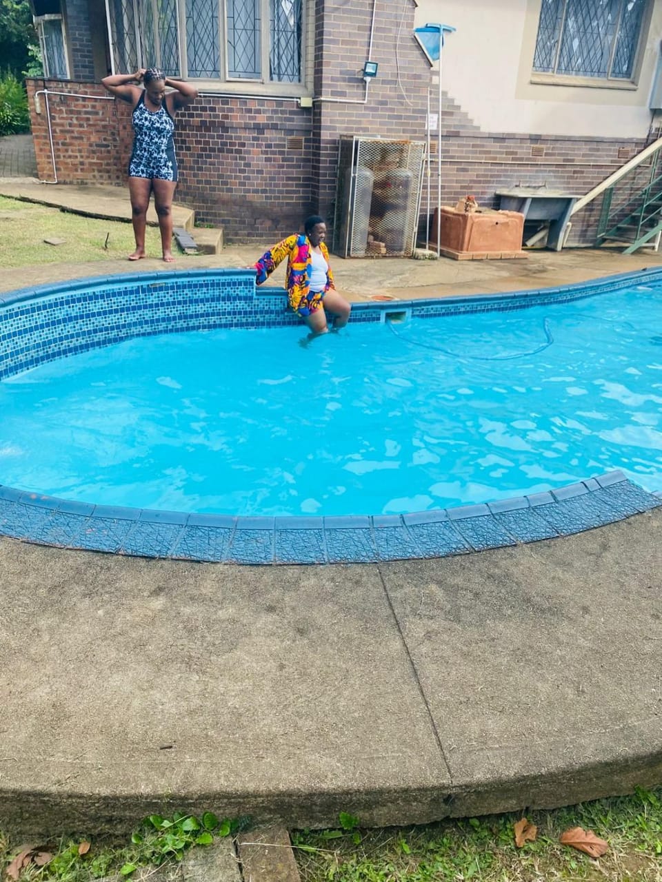 Taldens Pool House House in KwaZulu-Natal