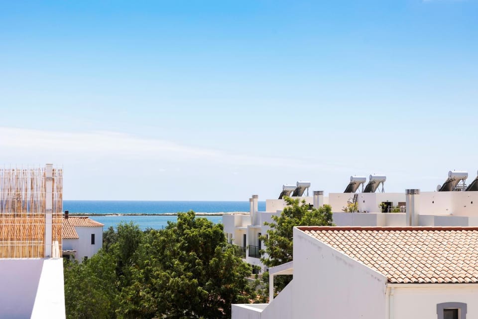 Balcony/Terrace, Sea view