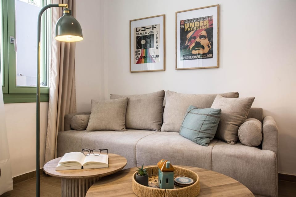 Kiki Kaly Apartment in Chania