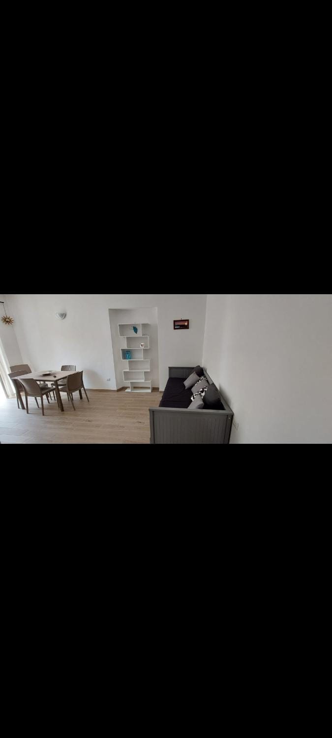 Da Nonno Meco Apartment in Palinuro