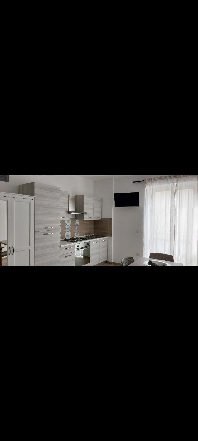 Da Nonno Meco Apartment in Palinuro