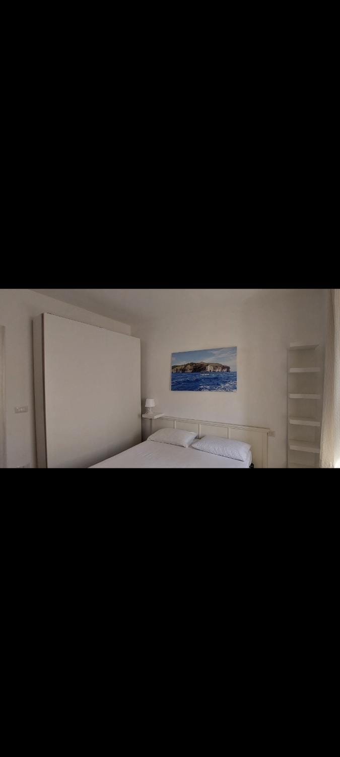 Da Nonno Meco Apartment in Palinuro