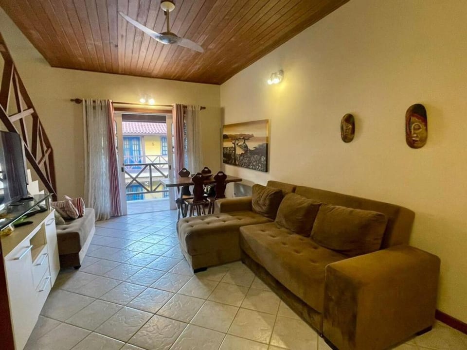 Canto do Mar Ap 5 quartos! 700 meters from Peró Beach Apartment in Cabo Frio