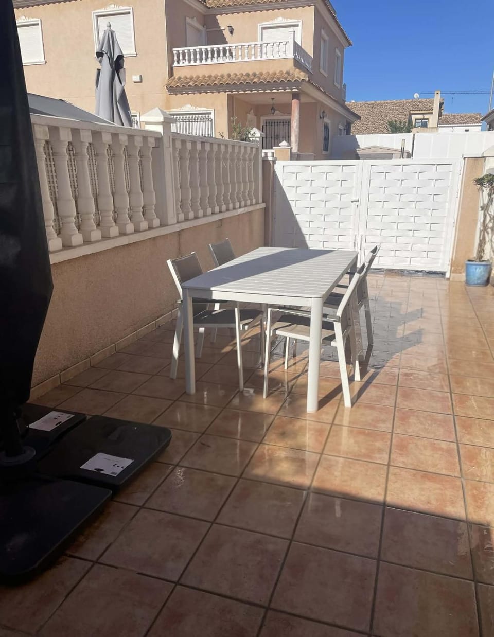 Balcony/Terrace