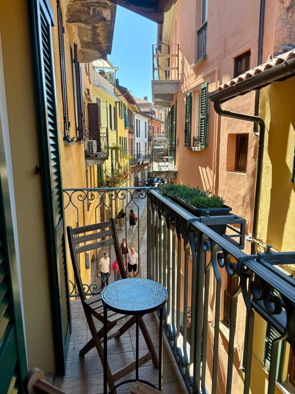 Balcony/Terrace, Balcony/Terrace, City view