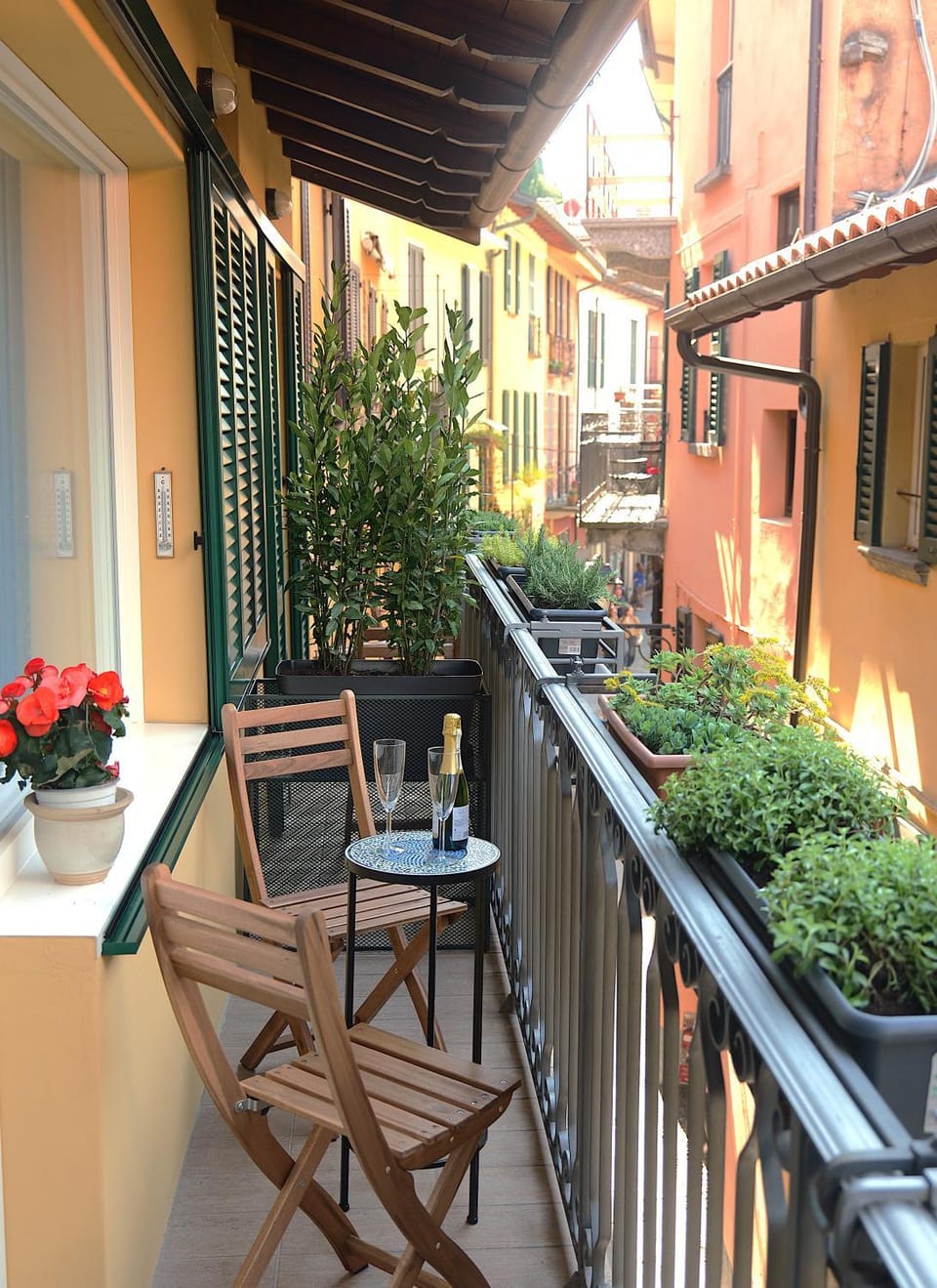 Balcony/Terrace, Balcony/Terrace