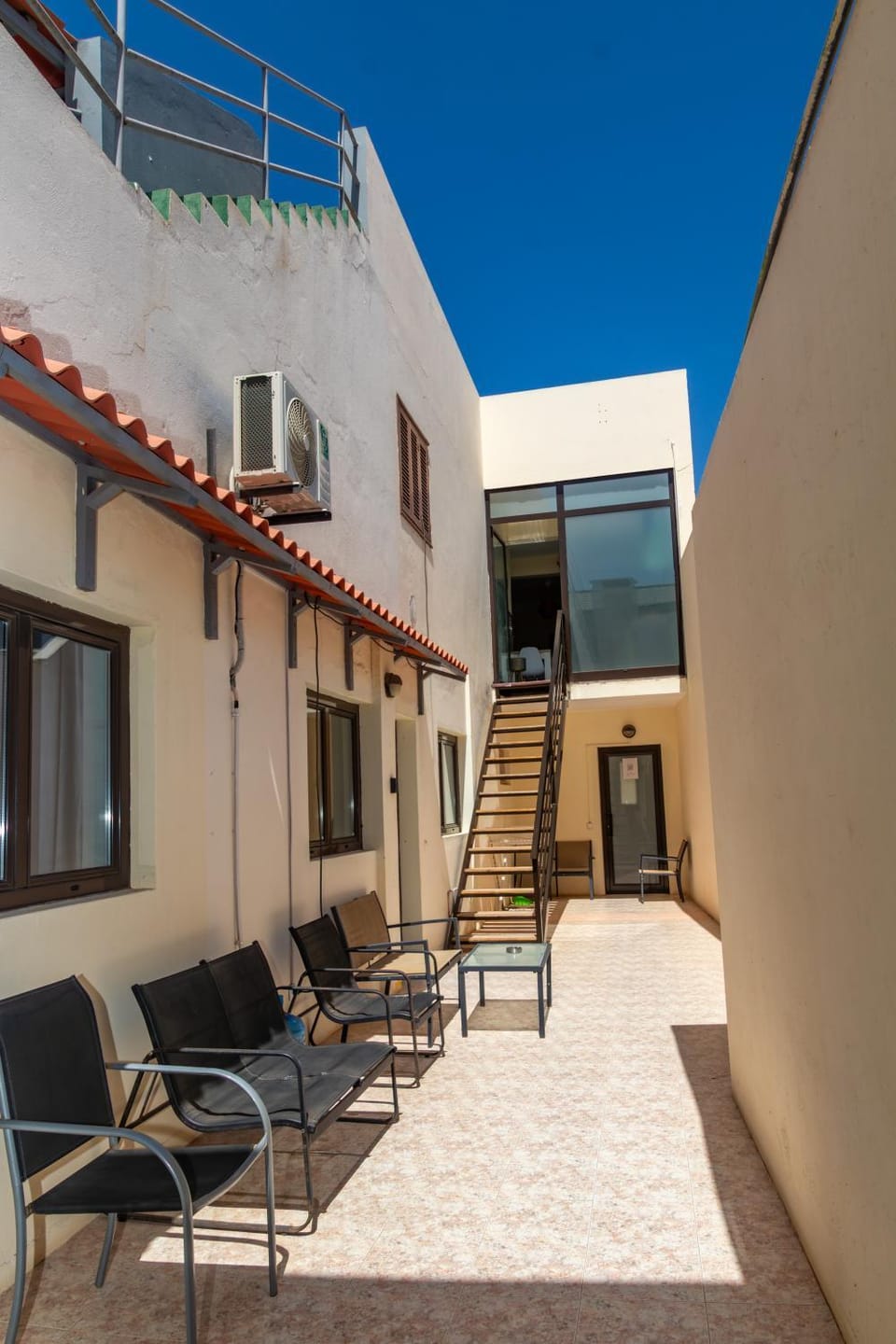 Sol de Pedonal Santa Maria Apartment in Santa Maria