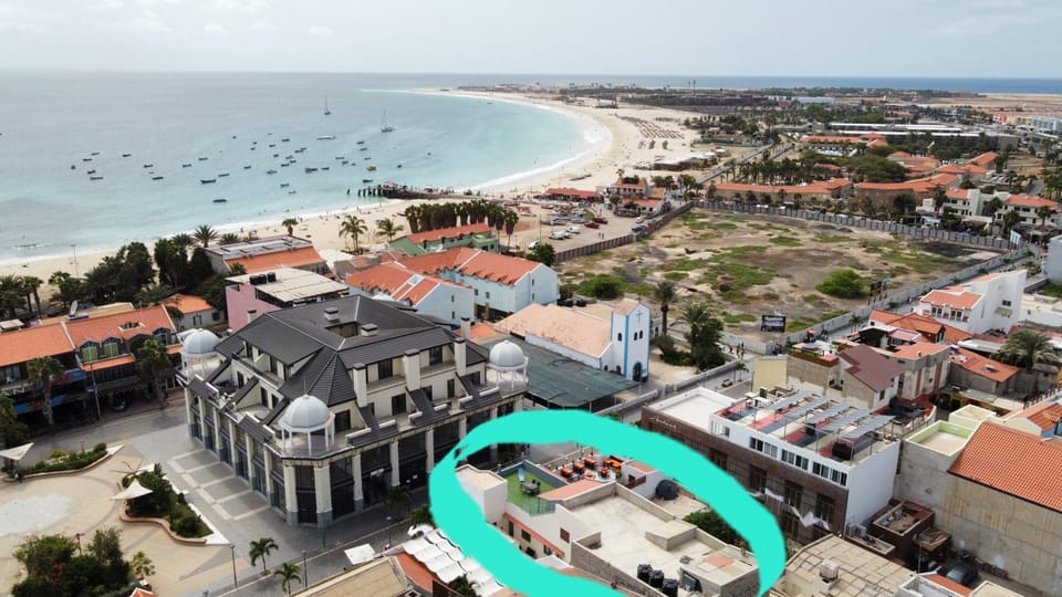 Sol de Pedonal Santa Maria Apartment in Santa Maria