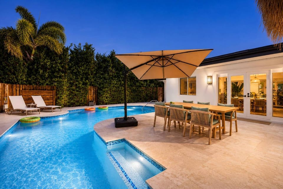Villa Palmera House in Fort Lauderdale