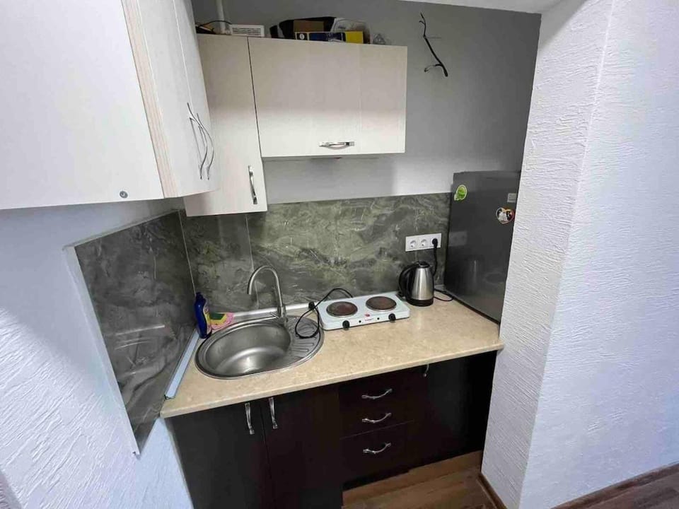 Buiucani Studio 8 Apartment in Chișinău