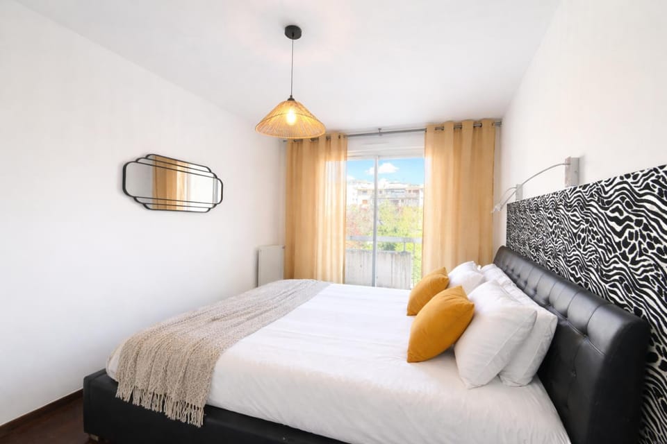 M031 Joli t3 centre d'Annemasse Apartment in Annemasse