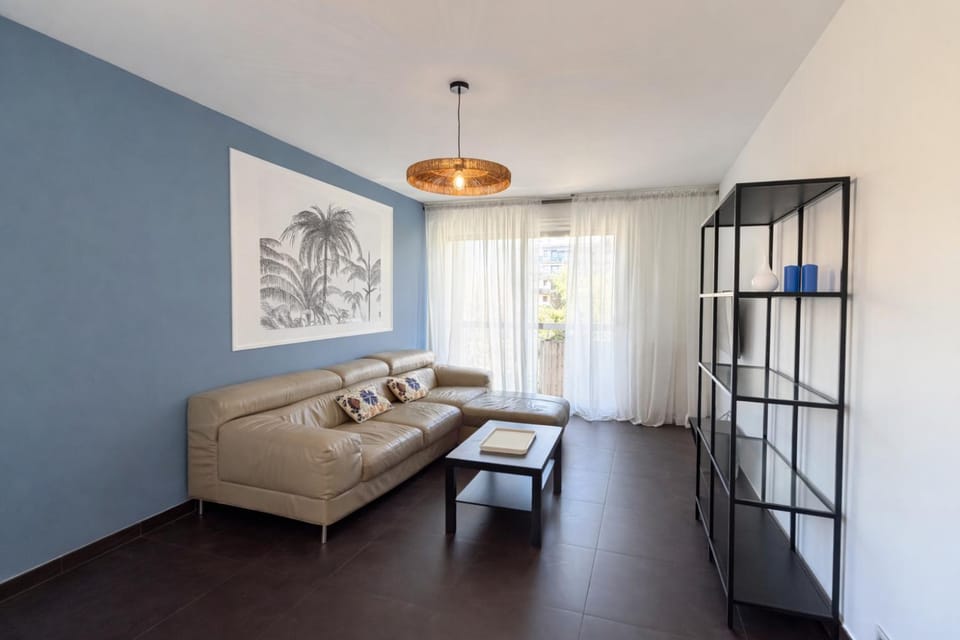 M031 Joli t3 centre d'Annemasse Apartment in Annemasse