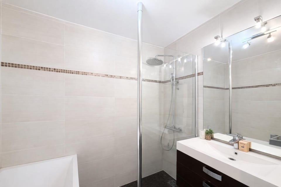 M031 Joli t3 centre d'Annemasse Apartment in Annemasse