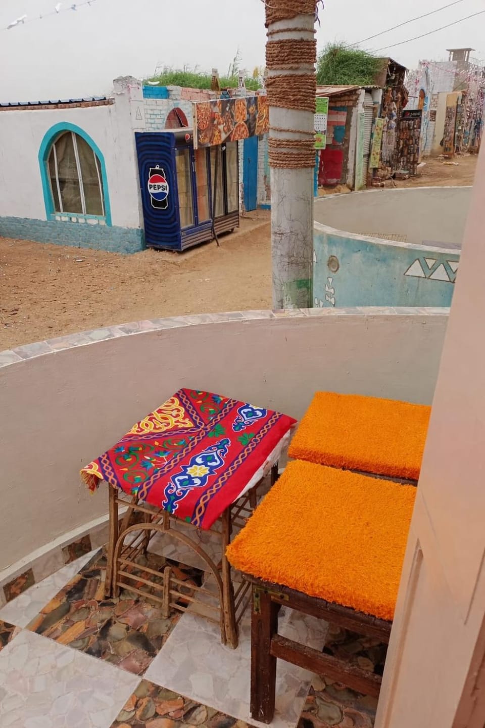 Day, Natural landscape, View (from property/room), Balcony/Terrace, Seating area, Dining area