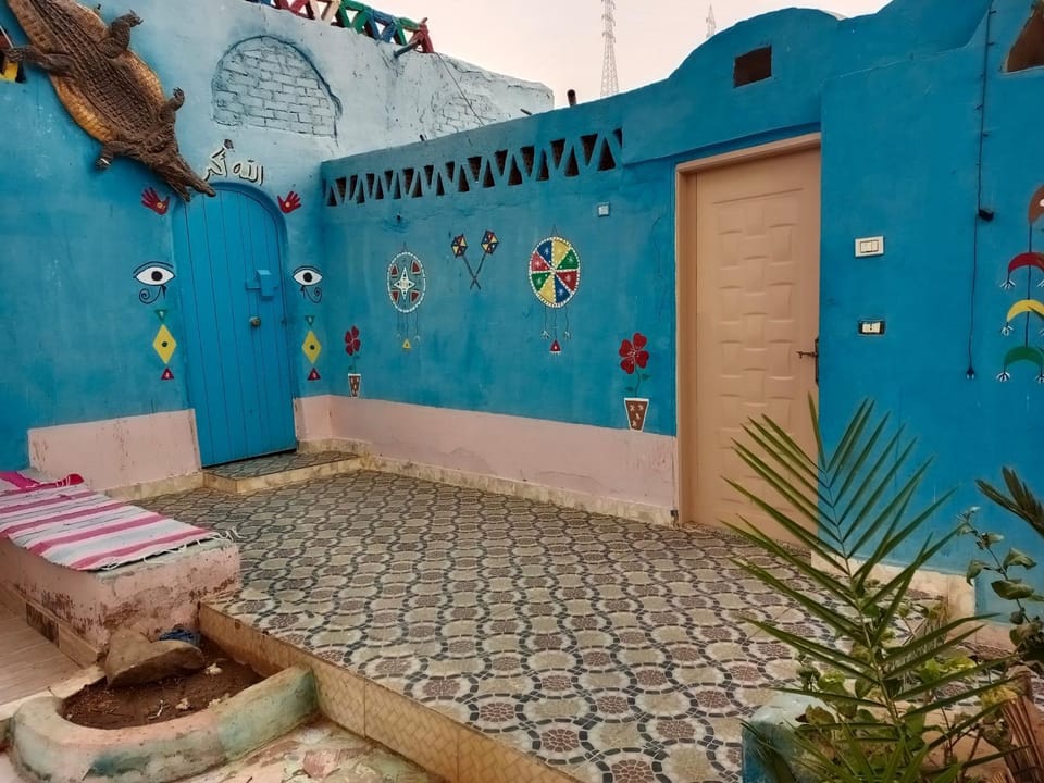 Patio, Day