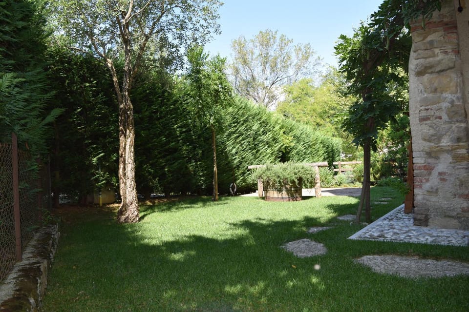 Garden, Garden view