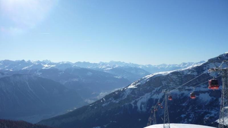 Lärchenwald 403 - Ski Pisten, Torrent, Aussicht, Familiennest Apartment in Canton of Valais