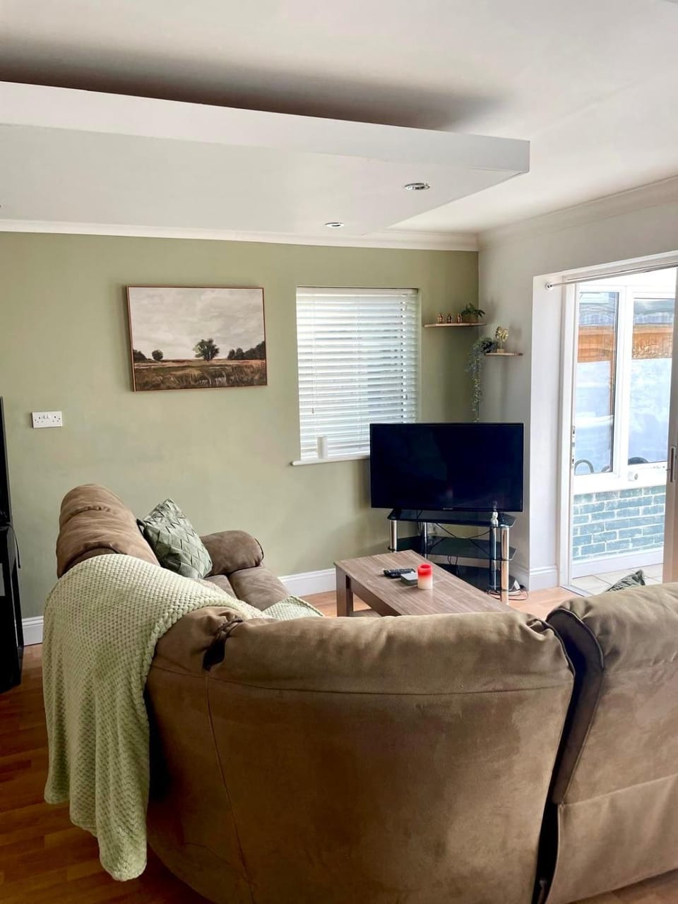 TV and multimedia, Living room