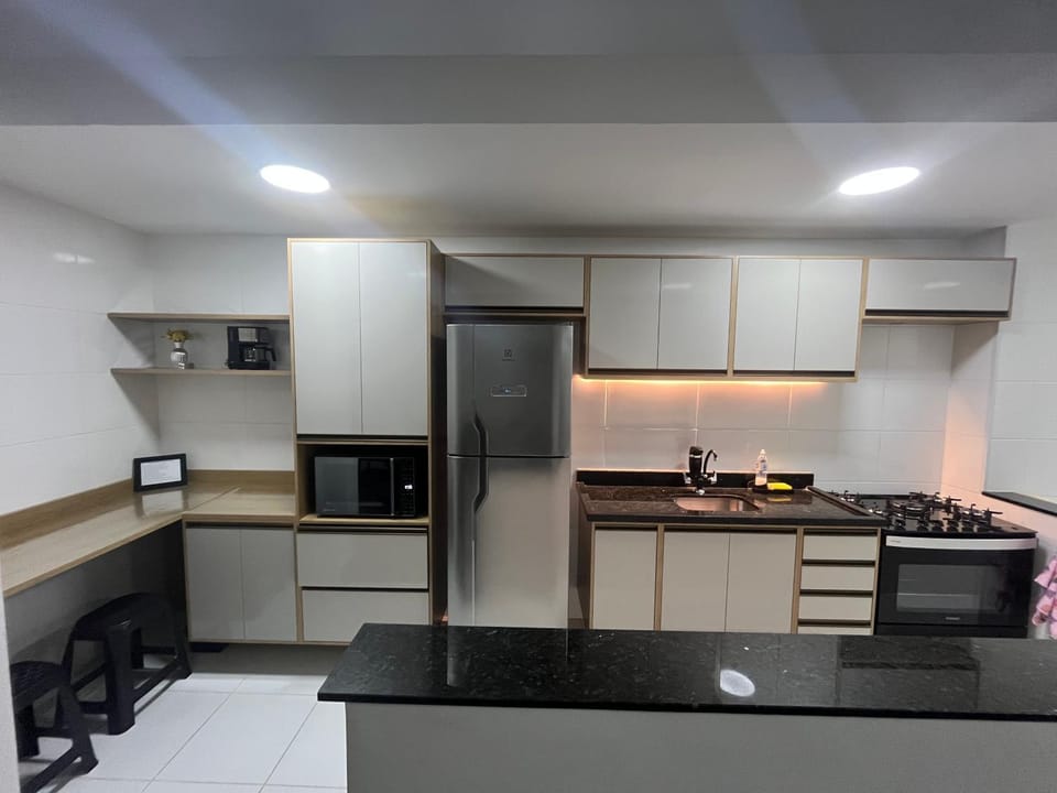 Residencial Ocean Park Apartment in State of São Paulo