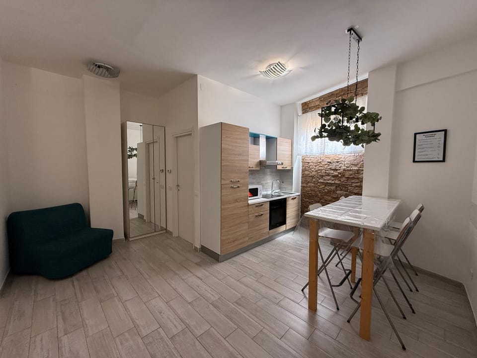Appartamento - Stazione Tiburtina Roma Apartment in Rome