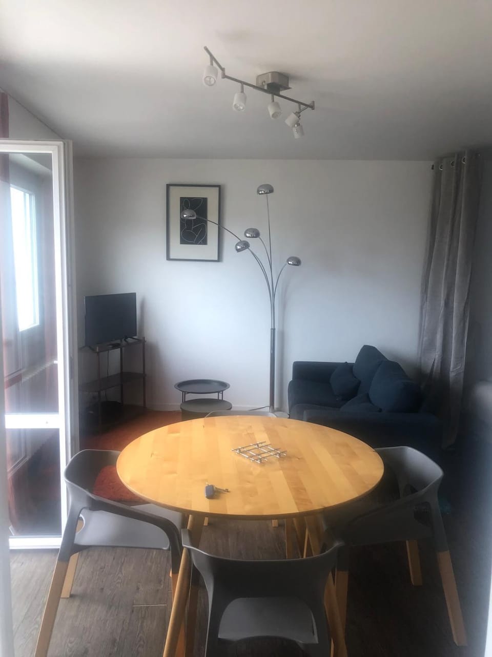T1 A deux pas du port avec parking privé Apartment in Séné