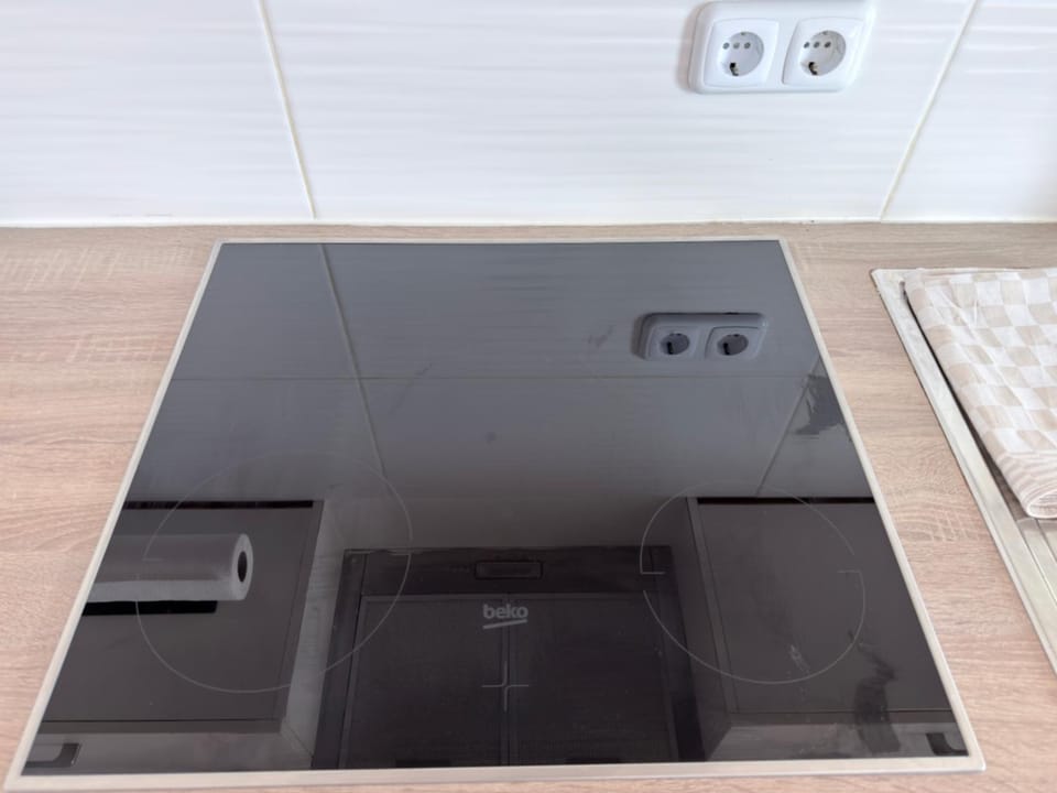stove